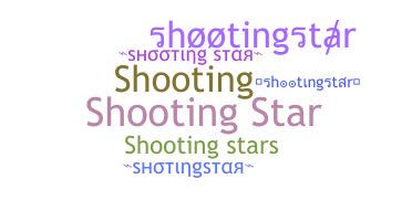 Biệt danh - shootingstar