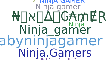 Biệt danh - NinjaGamer