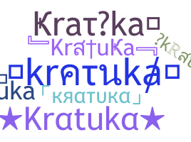 Biệt danh - kratuka