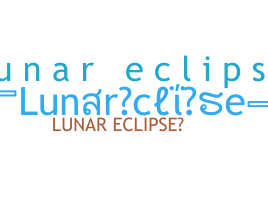 Biệt danh - LunarEclipse