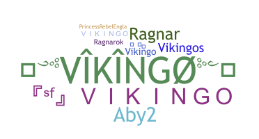 Biệt danh - vikingo