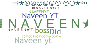 Biệt danh - Naveenyt