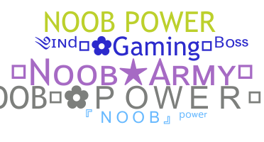 Biệt danh - NoobPower