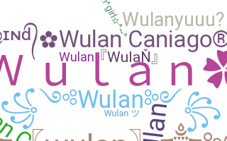 Biệt danh - Wulan