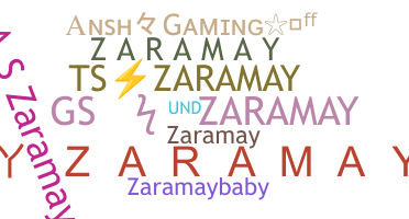 Biệt danh - ZaraMay