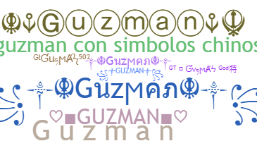 Biệt danh - Guzman