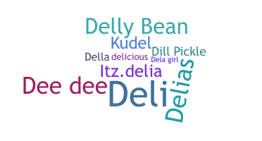 Biệt danh - Delia