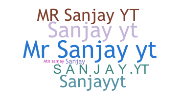 Biệt danh - SanjayYT