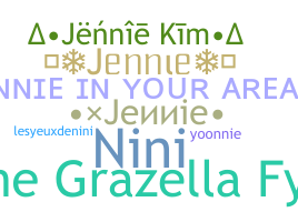 Biệt danh - Jennie