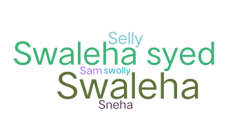 Biệt danh - swaleha