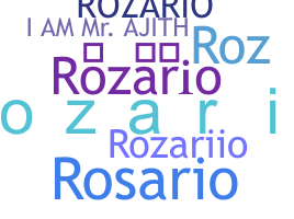 Biệt danh - Rozario