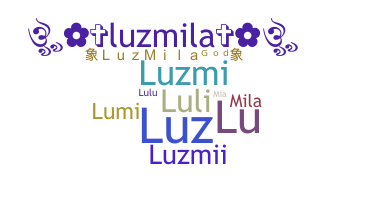 Biệt danh - Luzmila