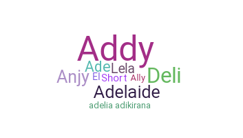 Biệt danh - Adela
