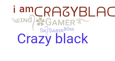 Biệt danh - CrazyBlack