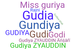 Biệt danh - Gudiya