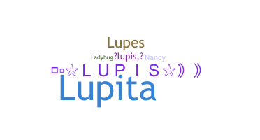 Biệt danh - Lupis