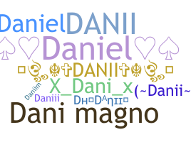 Biệt danh - Danii
