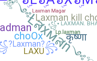 Biệt danh - Laxman