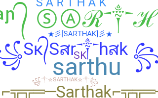 Biệt danh - Sarthak