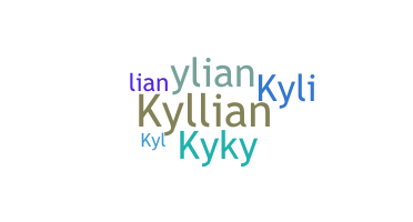 Biệt danh - Kylian