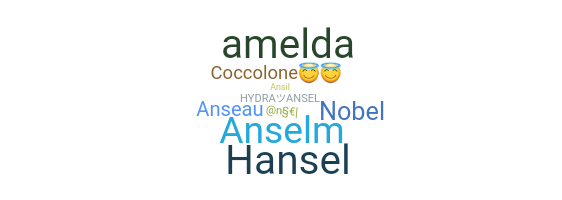 Biệt danh - Ansel