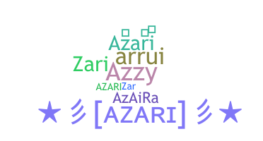 Biệt danh - Azari