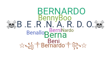 Biệt danh - Bernardo