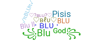 Biệt danh - Blu