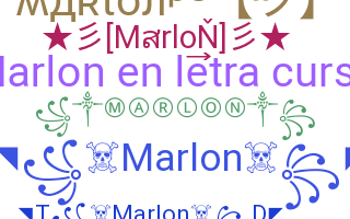 Biệt danh - Marlon