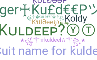 Biệt danh - Kuldeep