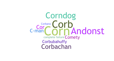 Biệt danh - Corban