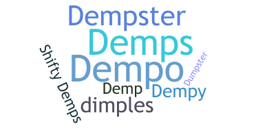Biệt danh - Dempsey