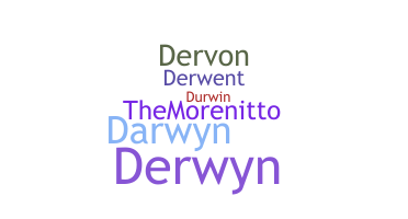 Biệt danh - Derwin