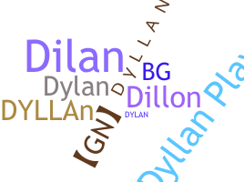 Biệt danh - Dyllan