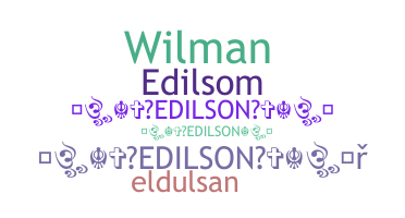 Biệt danh - Edilson