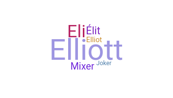 Biệt danh - Eliott