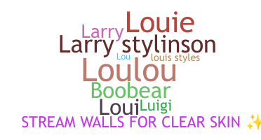 Biệt danh - Louis