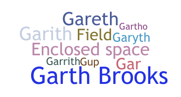 Biệt danh - Garth