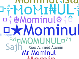 Biệt danh - Mominul