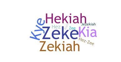 Biệt danh - Hezekiah