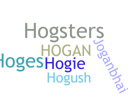 Biệt danh - Hogan