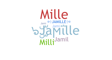 Biệt danh - Jamille