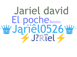 Biệt danh - Jariel