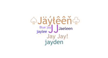 Biệt danh - Jayleen