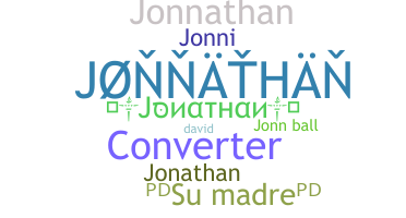 Biệt danh - Jonnathan