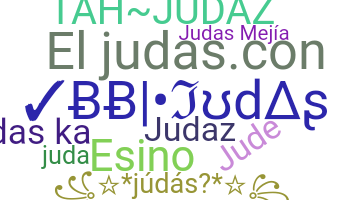Biệt danh - Judas