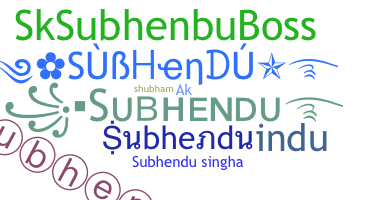 Biệt danh - Subhendu