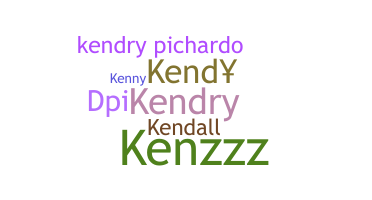 Biệt danh - Kendry