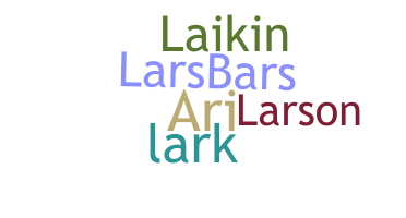 Biệt danh - Larkin