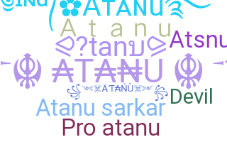 Biệt danh - Atanu